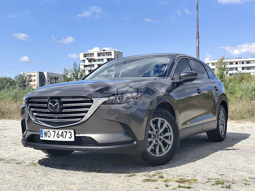 Mazda CX-9 2019