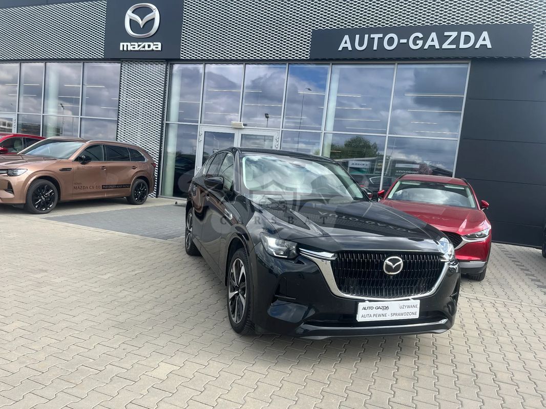 Mazda CX-60 2.5 PHEV Takumi AWD 2023