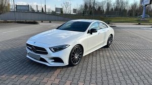 Mercedes-Benz CLS C257 400 d 4-Matic 9G-TRONIC 2018
