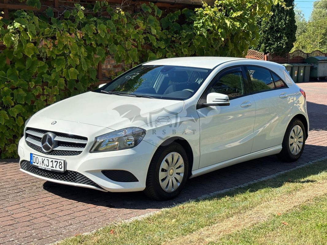 Mercedes-Benz A W176 180 2014
