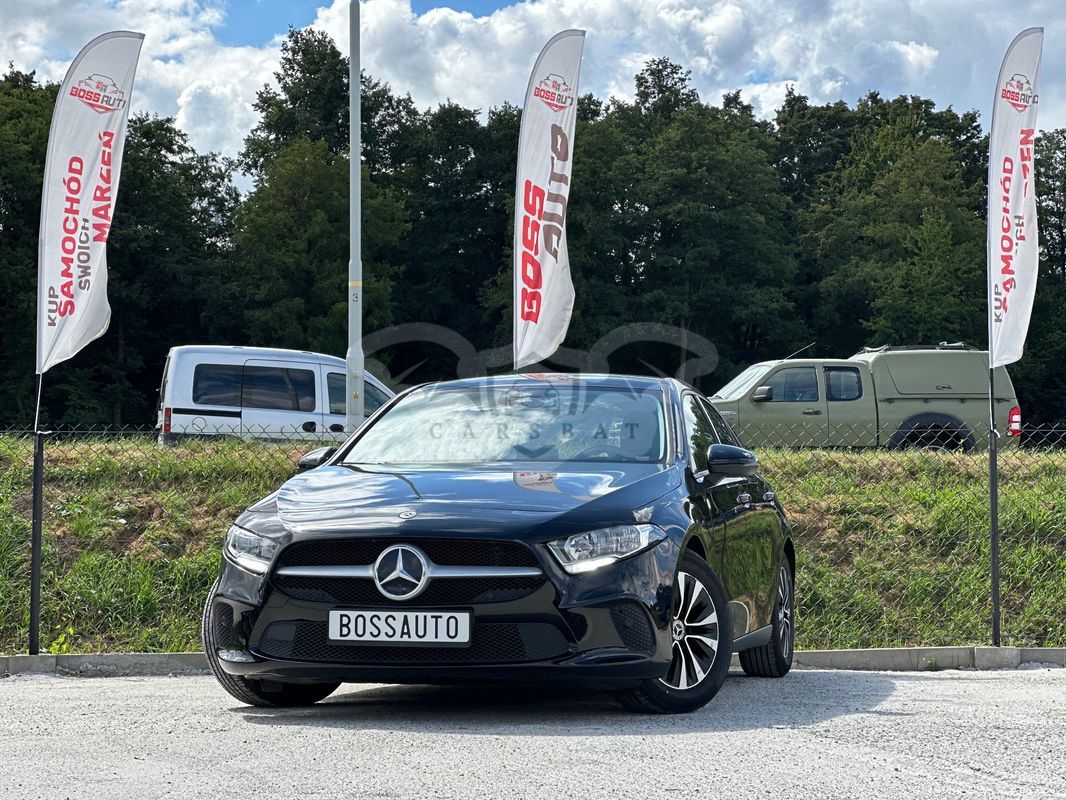 Mercedes-Benz A W177 200 d 8G-DCT 2021
