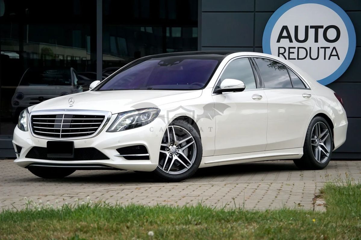 Mercedes-Benz S W222 500 L 7G-TRONIC 2014