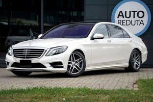 Mercedes-Benz S W222 500 L 7G-TRONIC 2014