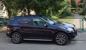 Mercedes-Benz ML W164 280 CDI 4-Matic 2007
