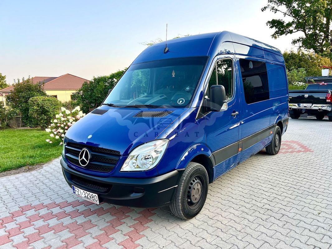 Mercedes-Benz Sprinter III 2010