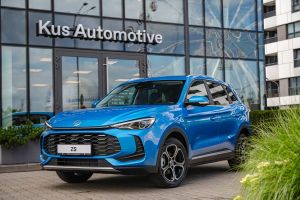 MG ZS 1.5 Excite 2024