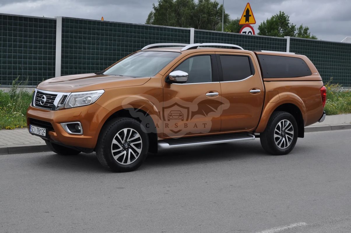 Nissan Navara 2.5 D Platinum Long 2016