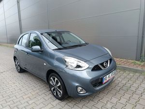 Nissan Micra (March) K13 1.2 DIG-S N-TEC 2016