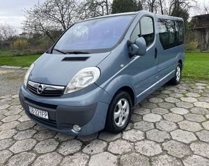 Opel Vivaro I L1H1 Tour Elegance 2007