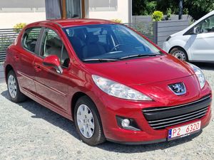 Peugeot 207 2011