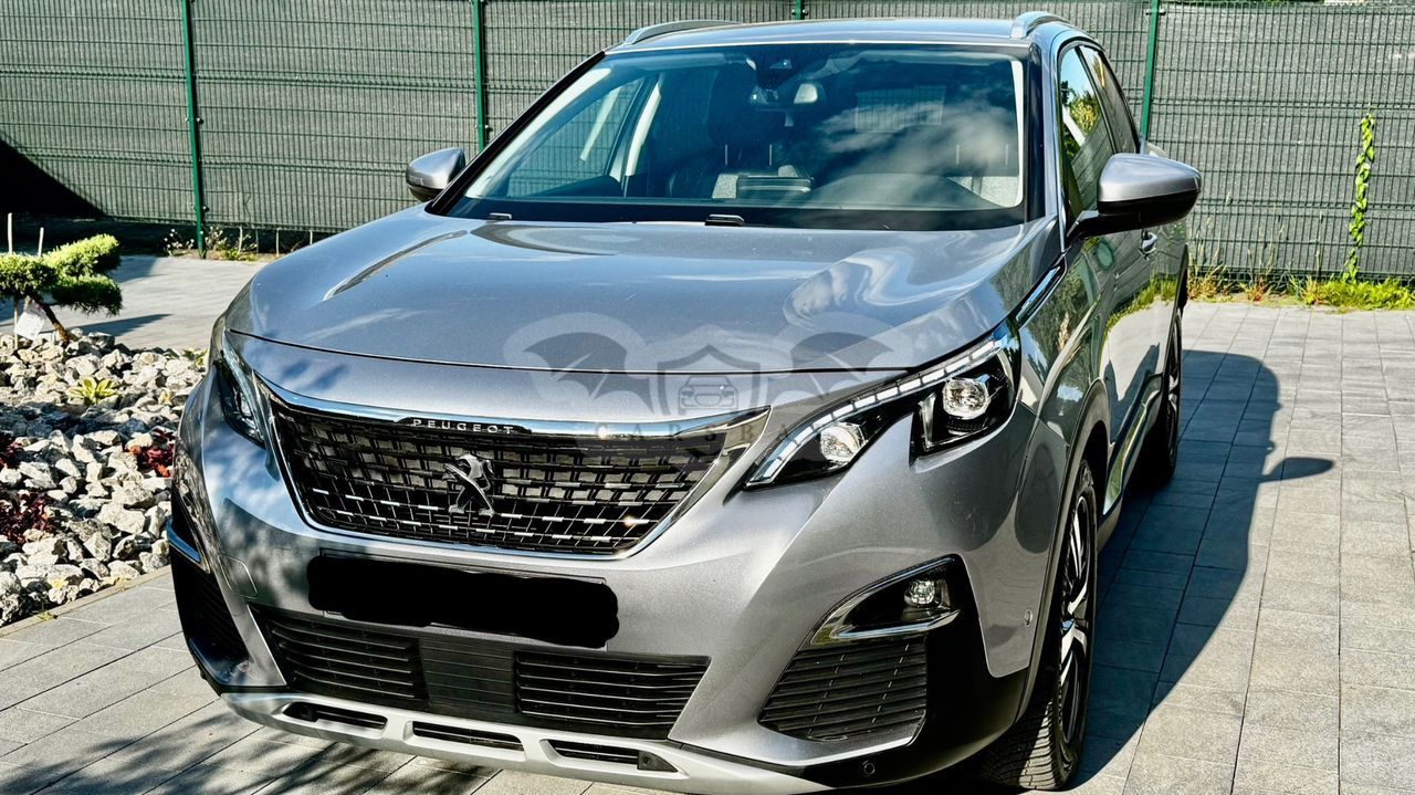 Peugeot 3008 II 1.5 BlueHDi Allure S&S 2018