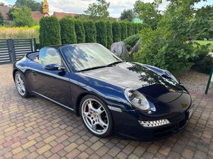 Porsche 911 997 Carrera S Cabrio 2007
