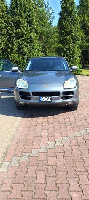 Porsche Cayenne I S Tiptronic 2006