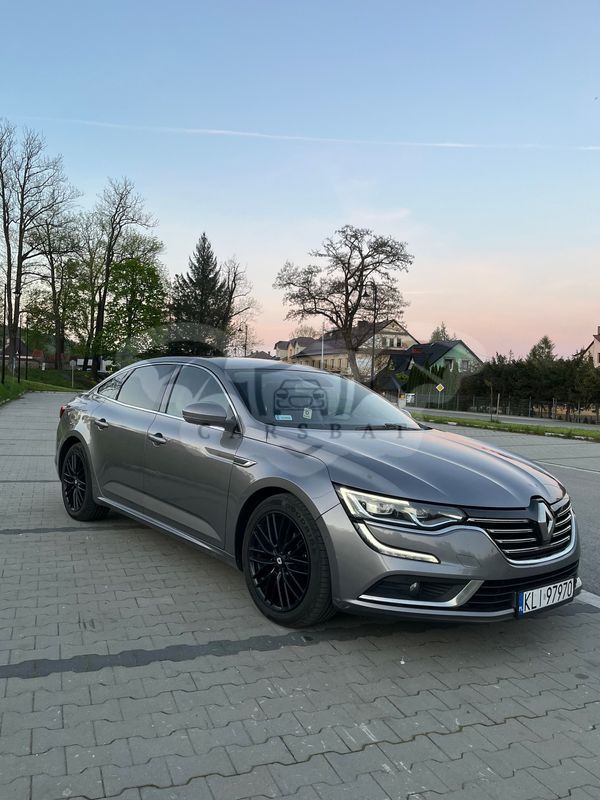Renault Talisman (SM6) 1.6 Energy TCe Intens EDC 2016