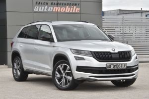 Skoda Kodiaq I 2.0 TDI 4x4 Sportline DSG 2020