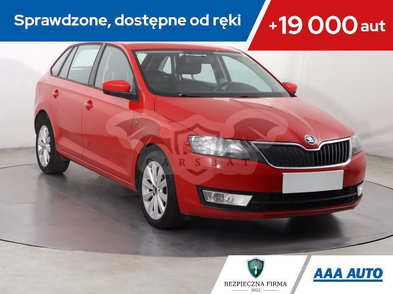 Skoda Rapid 2013