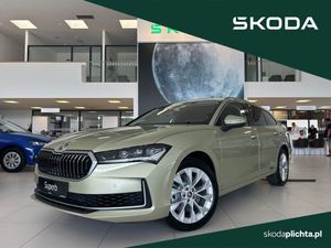 Skoda Superb VI 2025