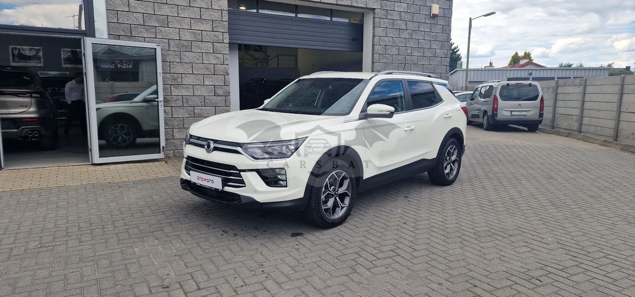 Ssangyong / KG Mobility Korando 1.5 T-GDI Quartz 2WD 2024