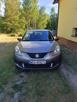 Suzuki Baleno (Esteem) 2016