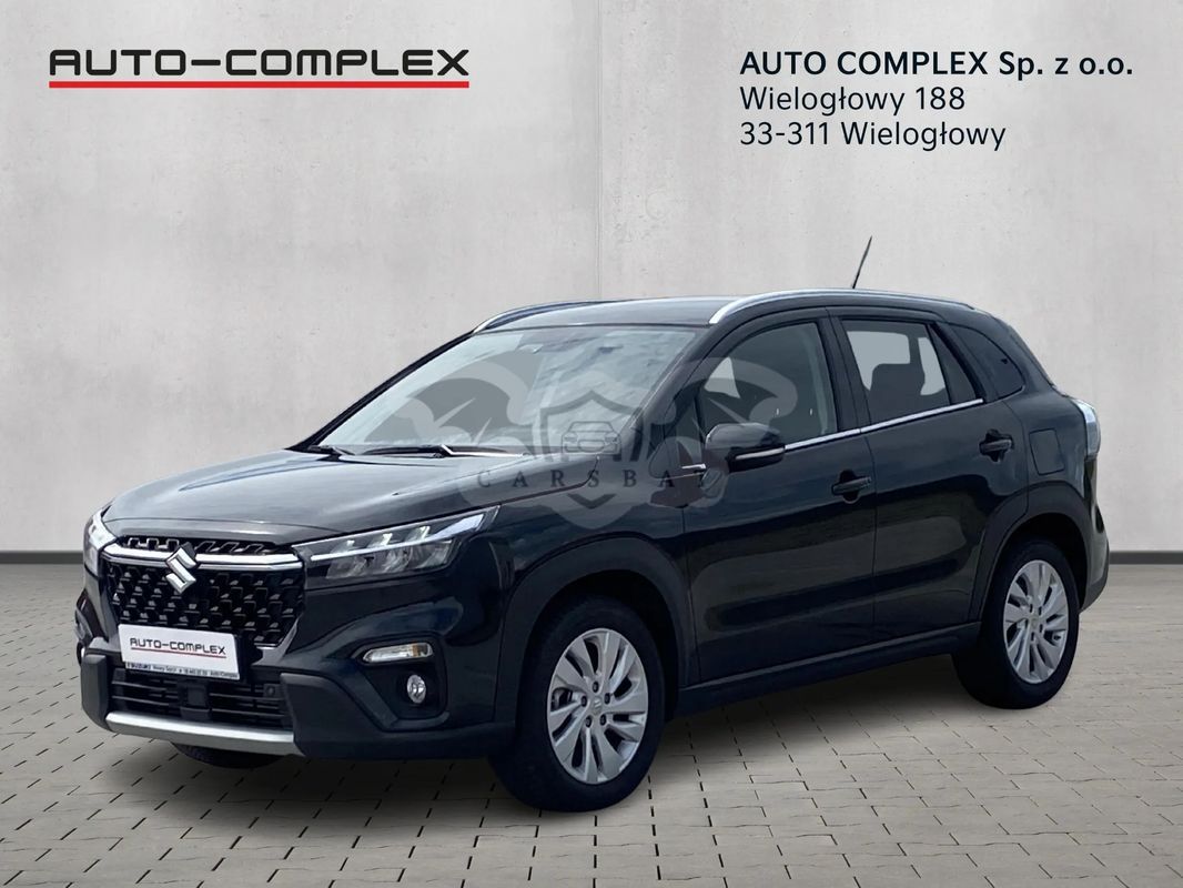Suzuki SX4 1.4 SHVS Premium 4WD 2024