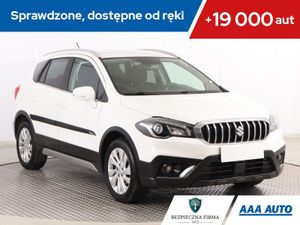 Suzuki SX4 2018