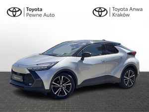 Toyota C-HR 2024