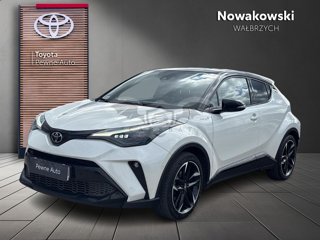 Toyota C-HR 2.0 Hybrid GR Sport 2021