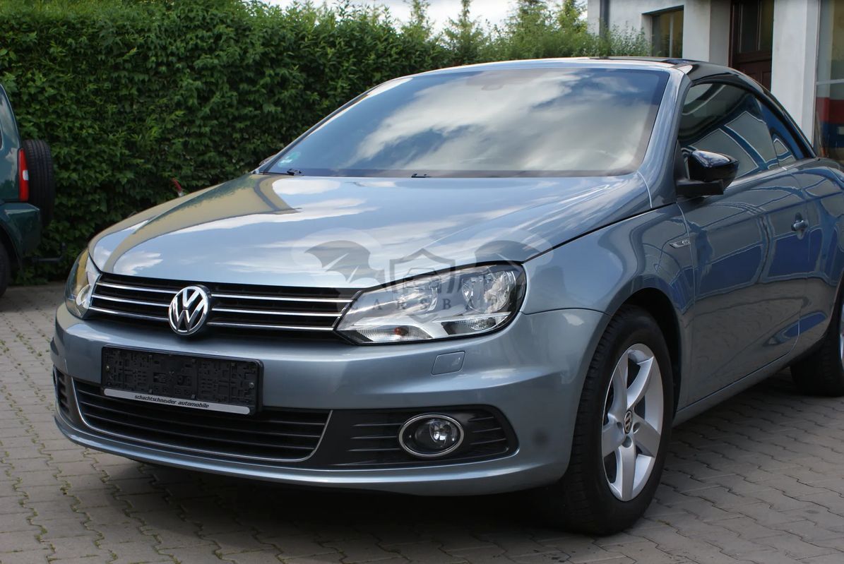 Volkswagen Eos 2.0 TDI DPF 2015