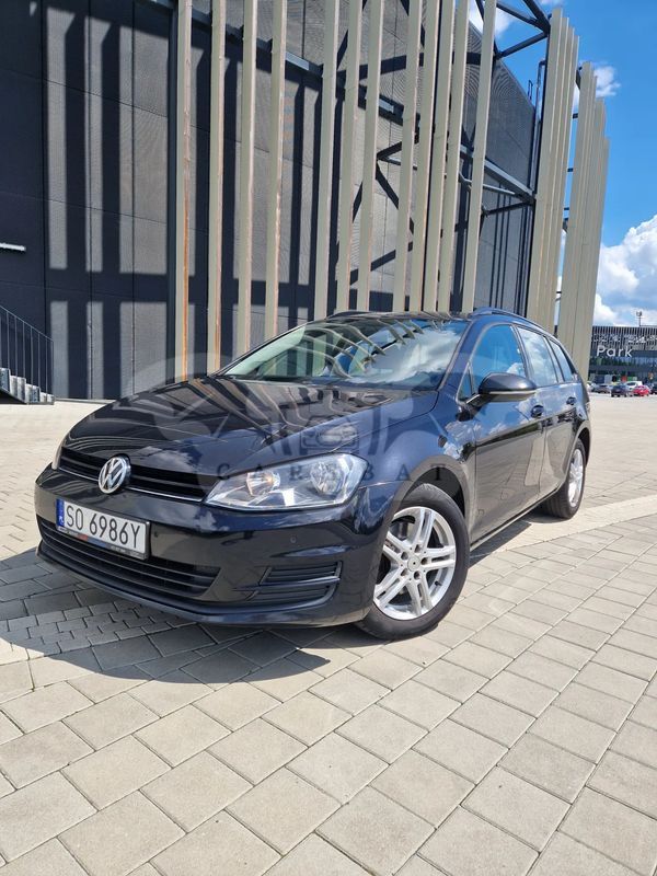 Volkswagen Golf VII VII 1.4 TSI BMT Comfortline 2014