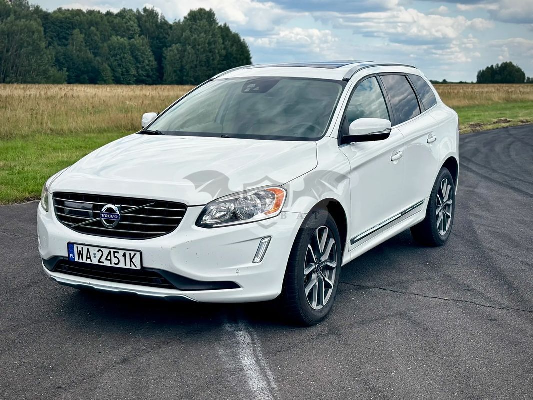 Volvo XC60 I T5 AWD Geartronic Linje Inscription 2015