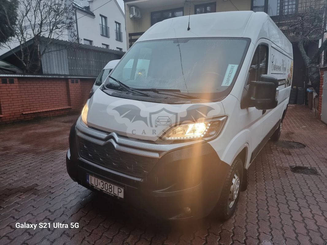 Citroën Jumper 2020