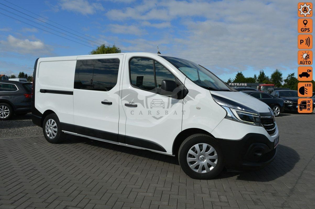 Renault Trafic 2021