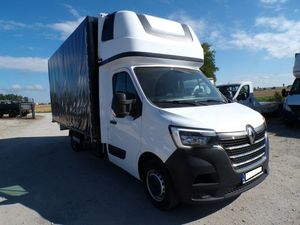 Renault Master 2022