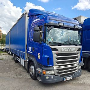 Scania R-series 2012