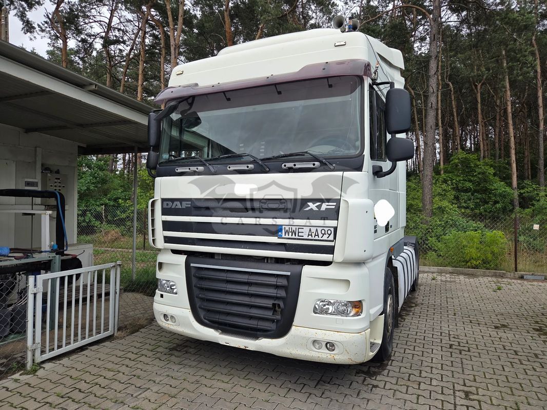 DAF XF 2007