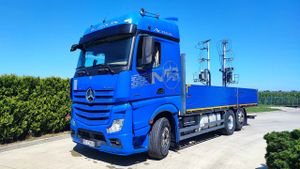 Mercedes-Benz Actros 2014