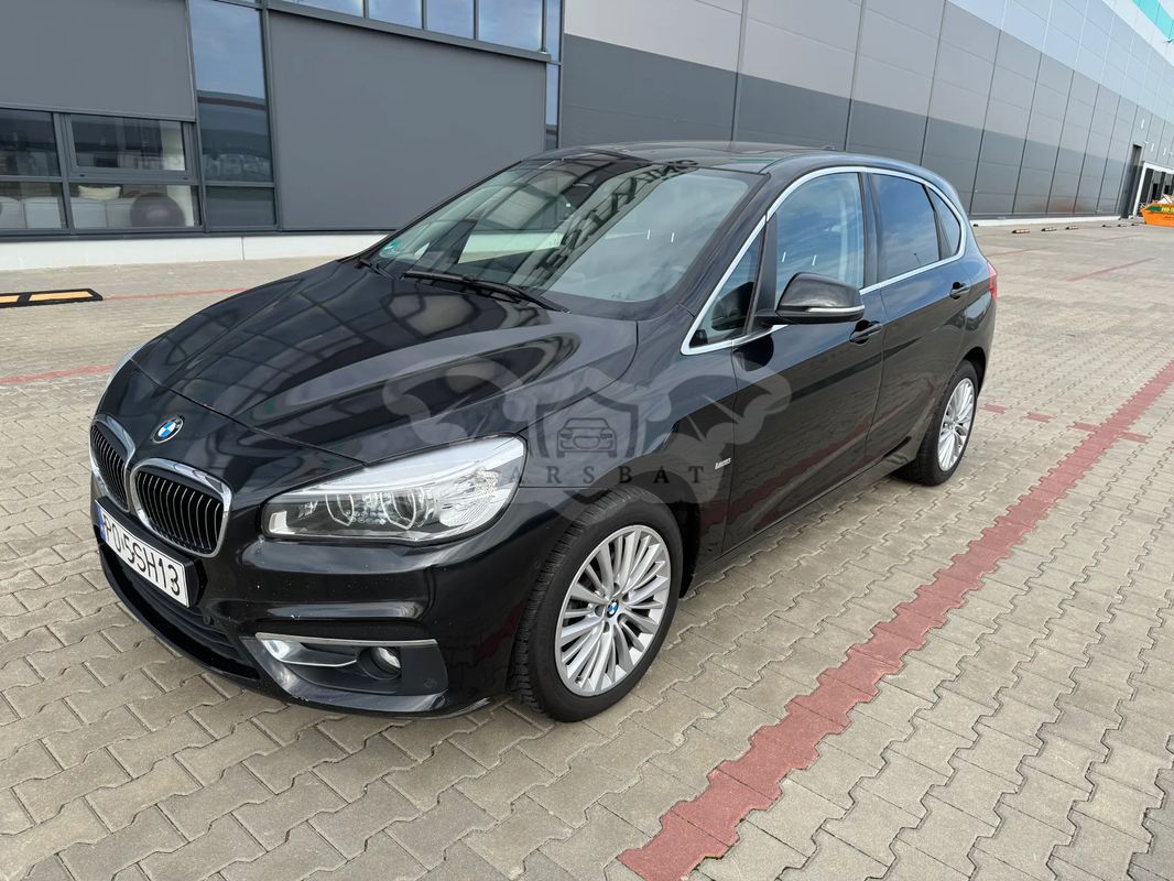 BMW 2 Series 216i 2018