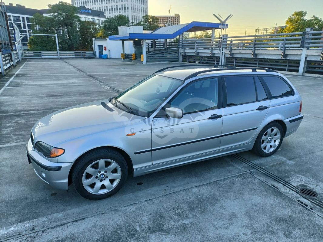 BMW 3 Series E46 318i Edition Lifestyle 2003