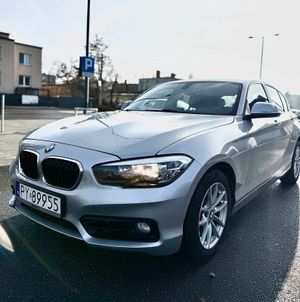 BMW 1 Series F20/F21 116i Advantage 2015