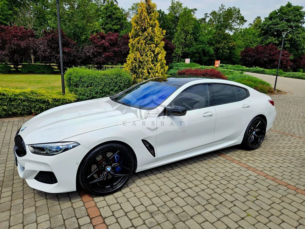 BMW 8 Series G14/G15/G16 840i 2021
