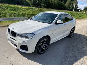 BMW X4 F26 xDrive20d M Sport Edition 2016