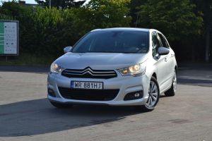 Citroën C4 II 1.6 HDi Selection 2012