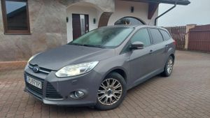 Ford Focus Mk3 2014