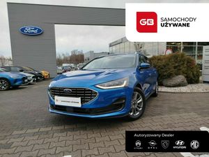 Ford Focus Mk4 1.0 EcoBoost mHEV Titanium X 2024