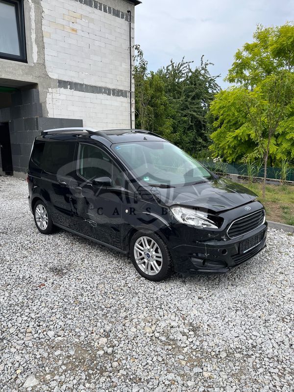Ford Tourneo Courier 1.0 EcoBoost Ambiente 2015