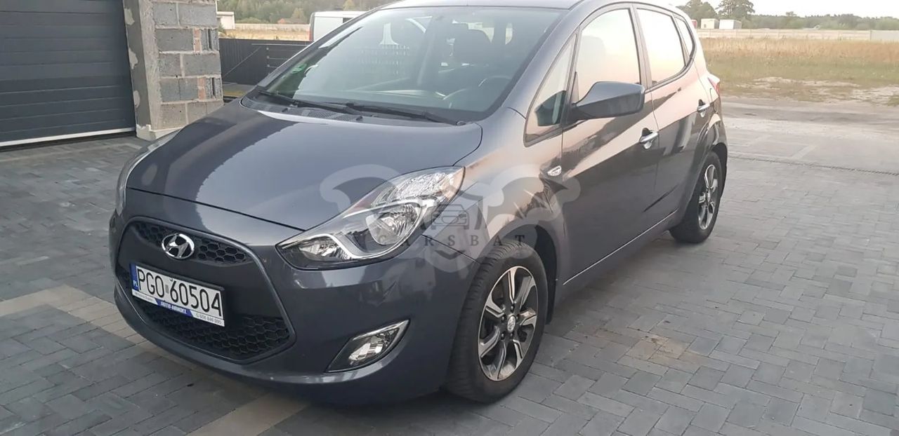 Hyundai IX20 1.6 Automatik Comfort 2019