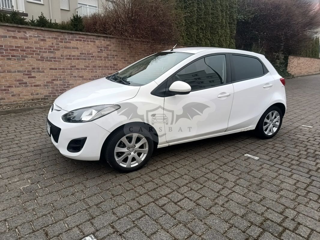 Mazda 2 II 1.3 Impuls 2008
