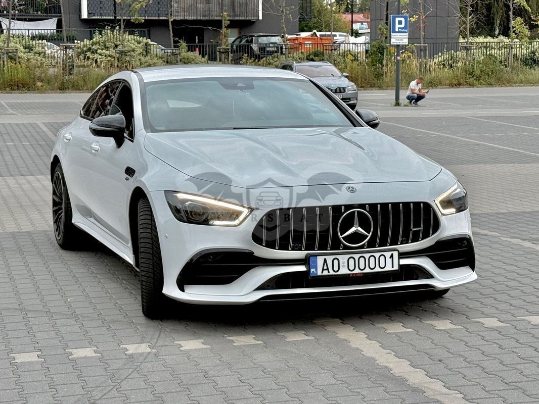 Mercedes-Benz AMG GT 43 4-Matic+ 2019