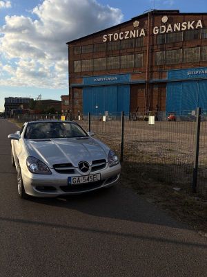Mercedes-Benz SLK R171 2005
