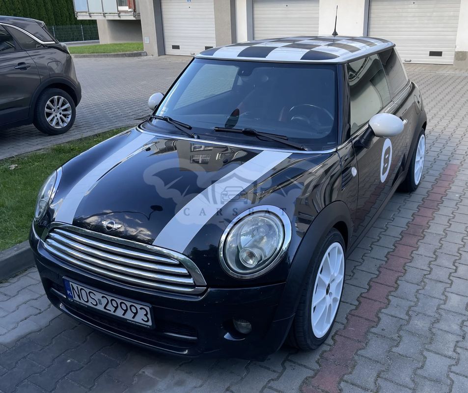 Mini Cooper D 2009